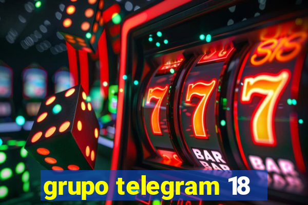 grupo telegram 18